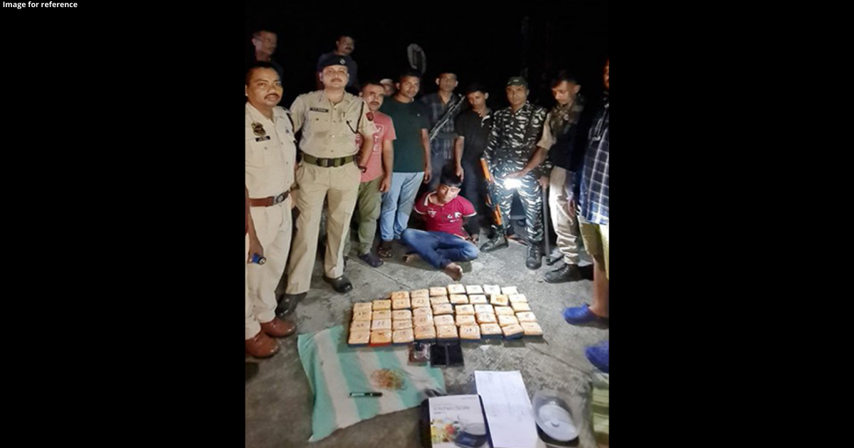 Assam Police seize 504 grams of heroin in Karimganj, 1 held